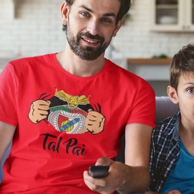 Conjunto&#x20;T-Shirts&#x20;Tal&#x20;PAI&#x20;Tal&#x20;Filho.