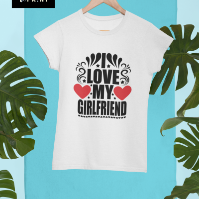 I love my wife / girlfriend