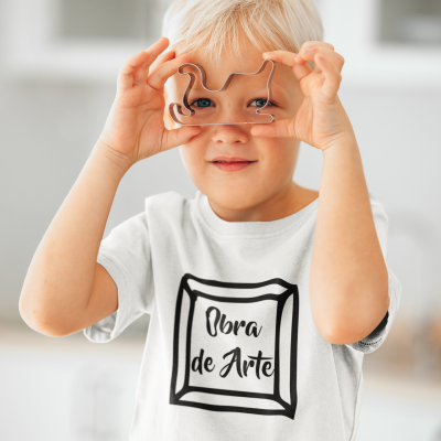 Conjunto ARTISTA e OBRA DE ARTE