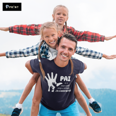 T-shirt&#x20;Pai&#x20;m&#x00E3;os