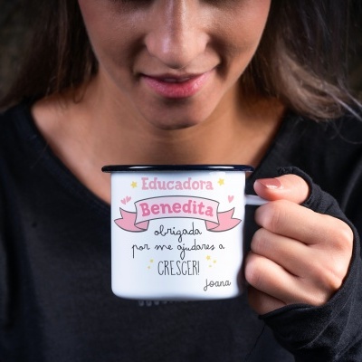 CANECA OLD STYLE EDUCADORA