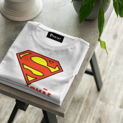 T-Shirt&#x20;Super&#x20;M&#x00E3;e