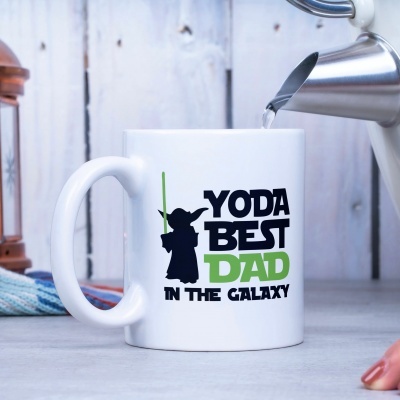 YODA&#x20;BEST&#x20;DAD