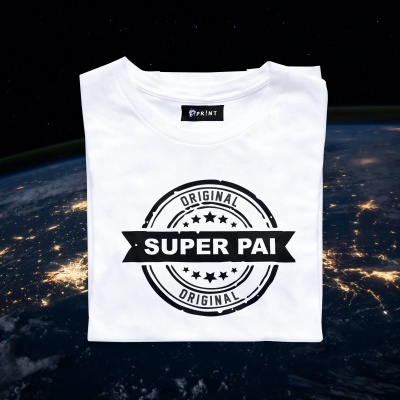 T-Shirt&#x20;Pai&#x20;Original