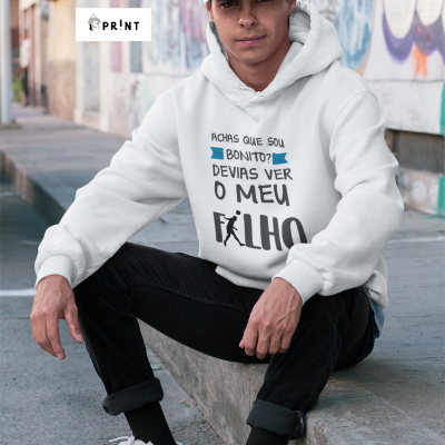 T-Shirts&#x20;Achas&#x20;que&#x20;sou&#x20;BONITO&#x3F;