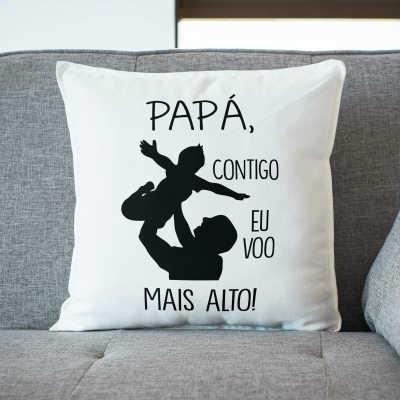Contigo voo mais alto
