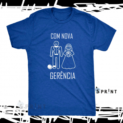 COM NOVA GERÊNCIA :)