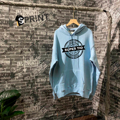 Hoodie Super Tio