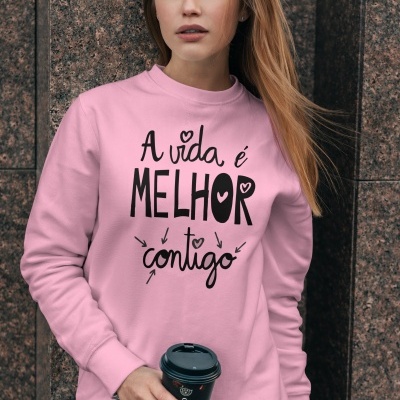 Sweat&#x20;A&#x20;vida&#x20;&#x00E9;&#x20;melhor&#x20;contigo.