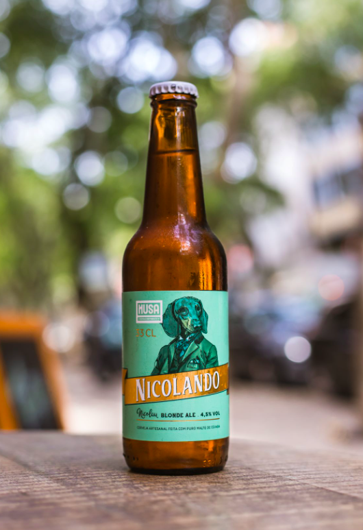Cerveja&#x20;Nicolando
