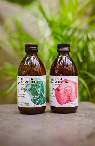 Kombuchas