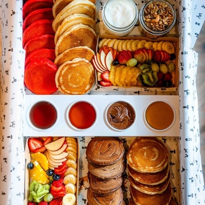 Pancake&#x20;Box