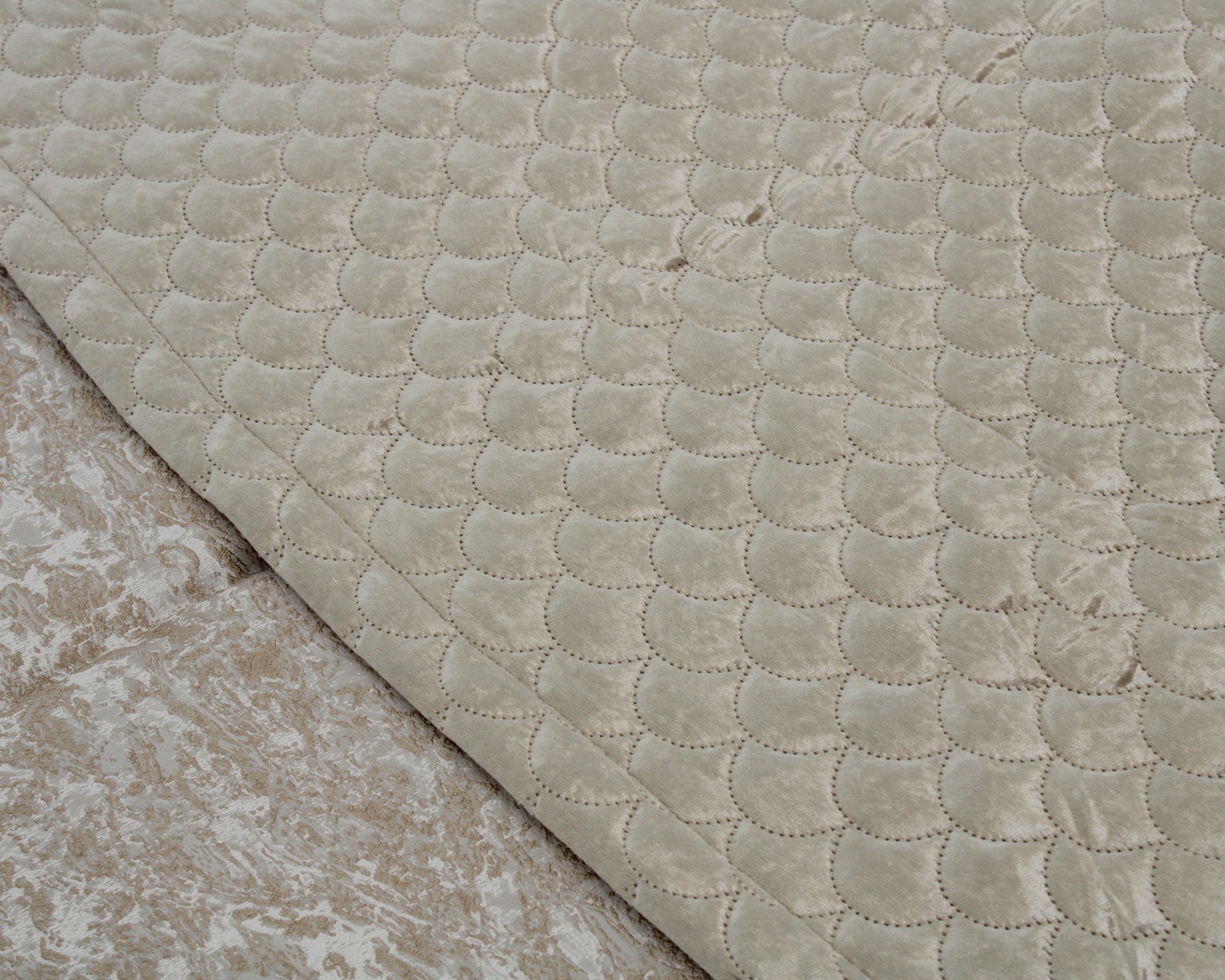 Tapa-pés Siena Bege