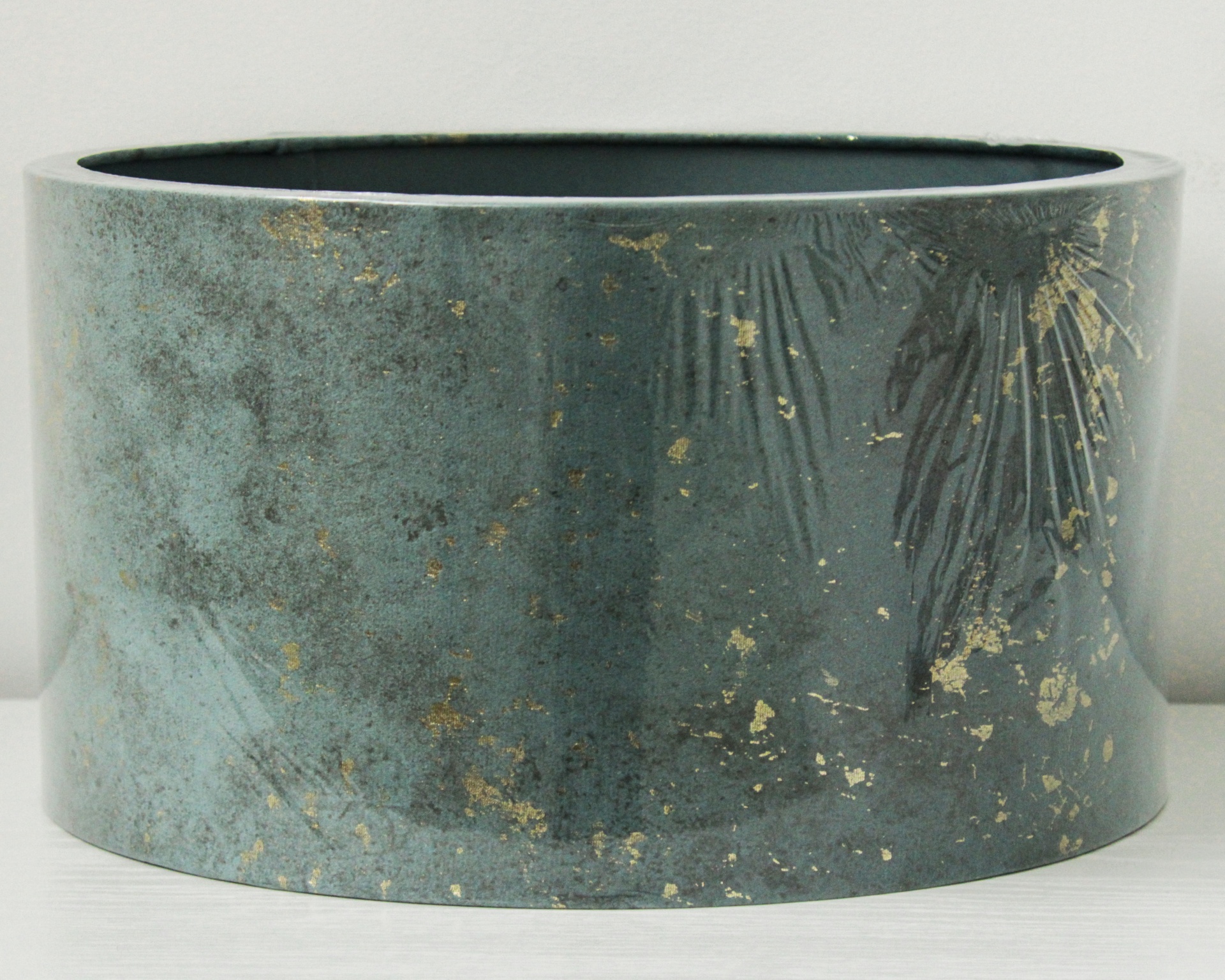 Abajour 2 Gloss verde