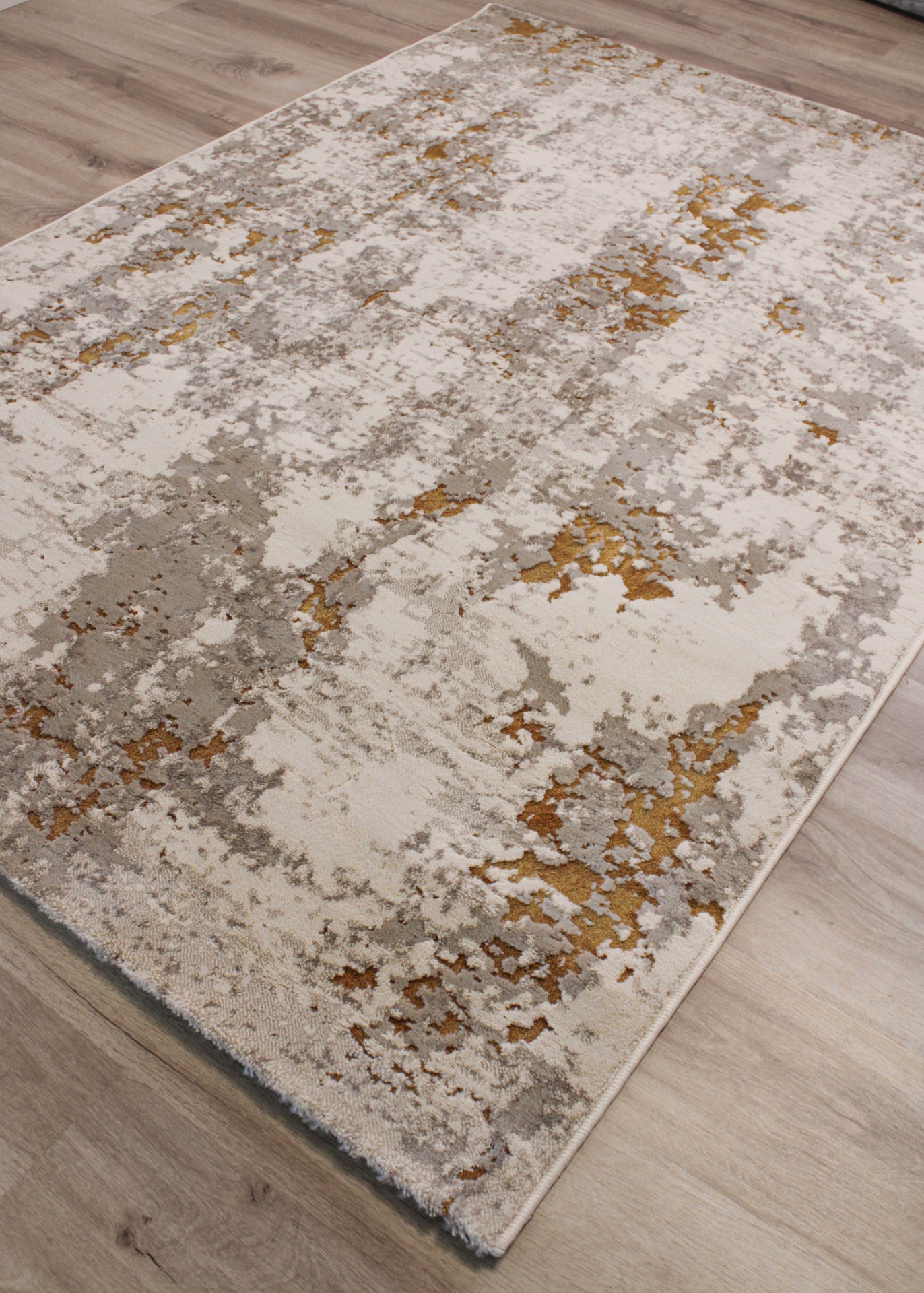 Tapete Paradise Gold