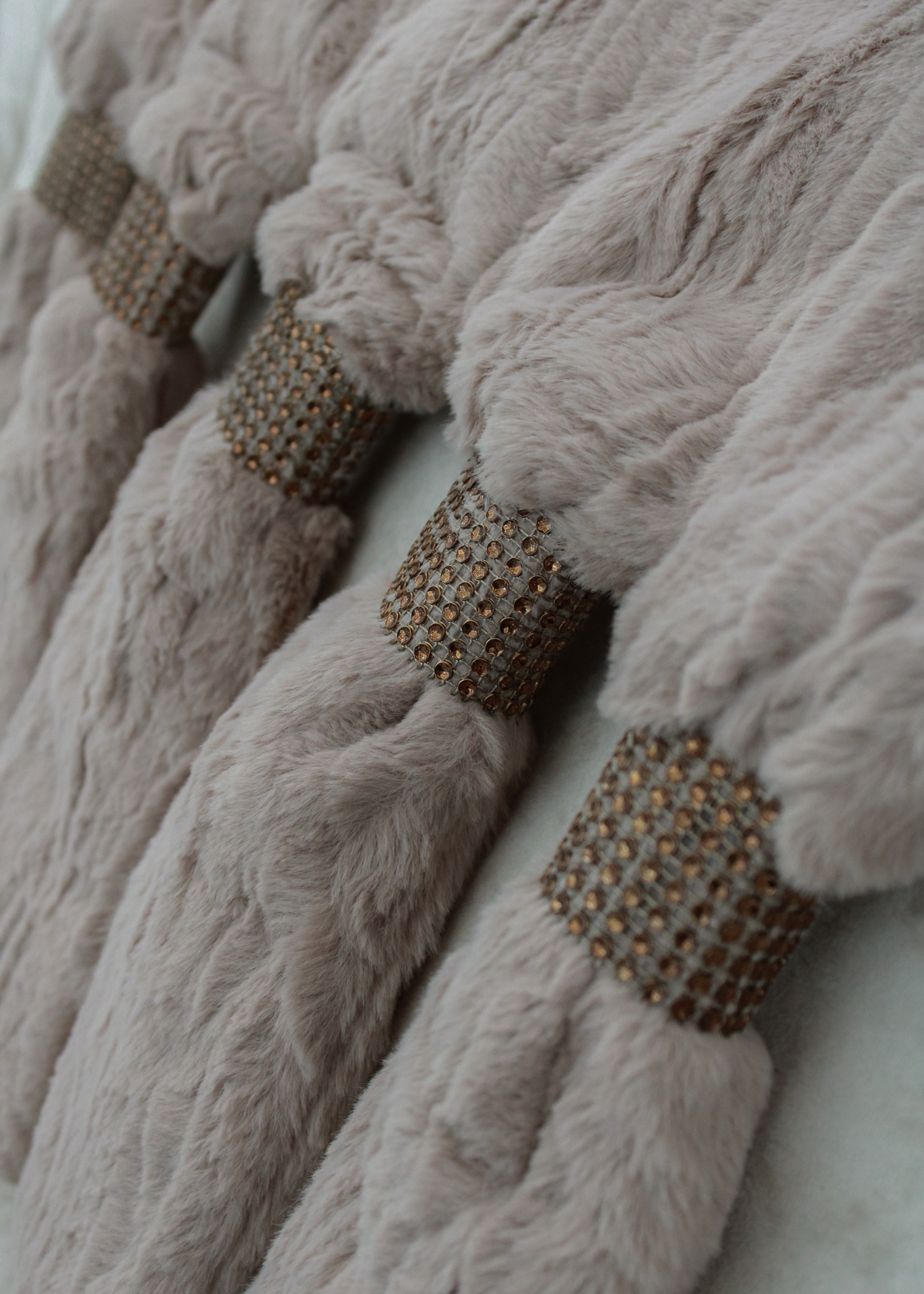 Tapa-pés Nevada Beige