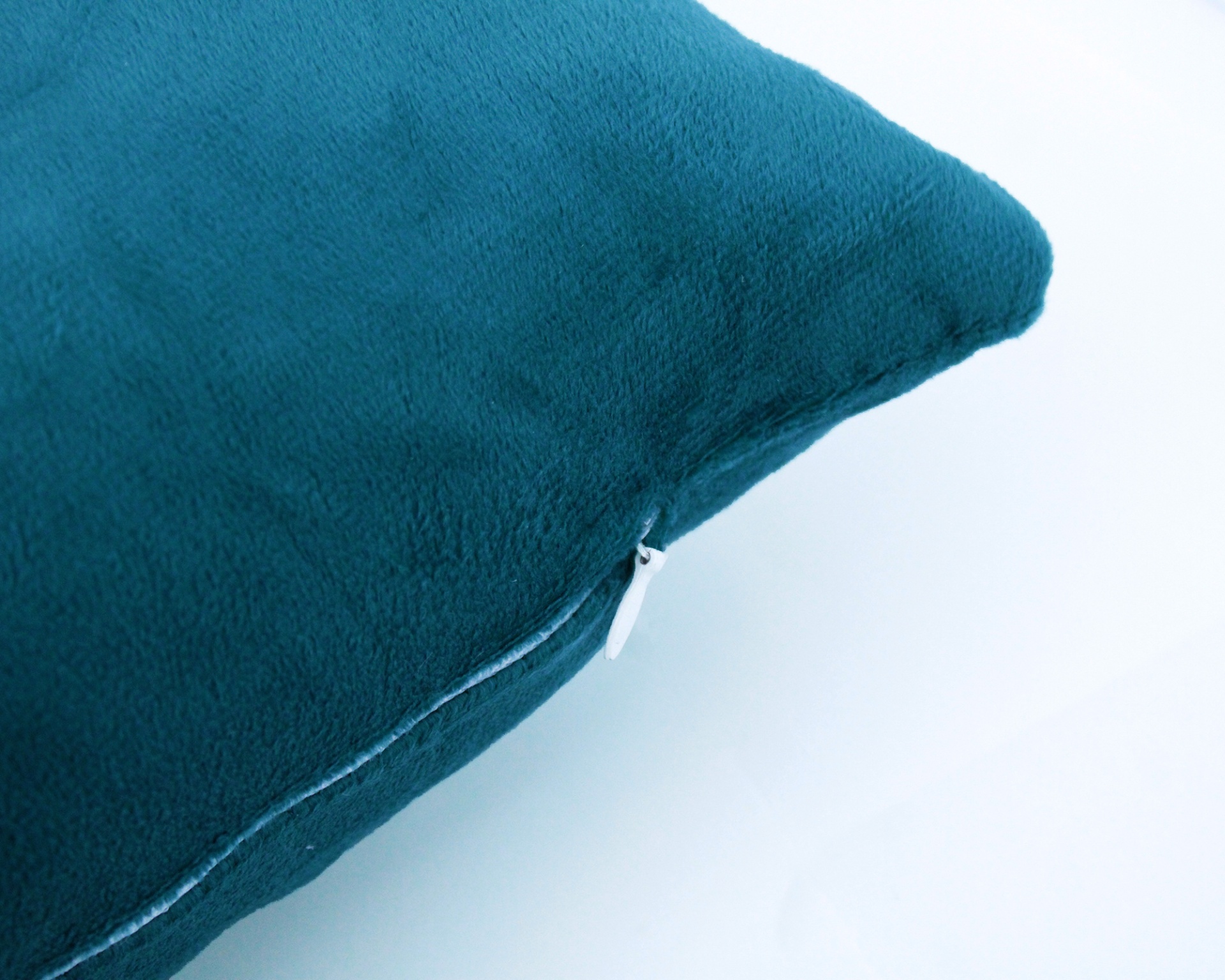 Almofada Cairo veludo Blue