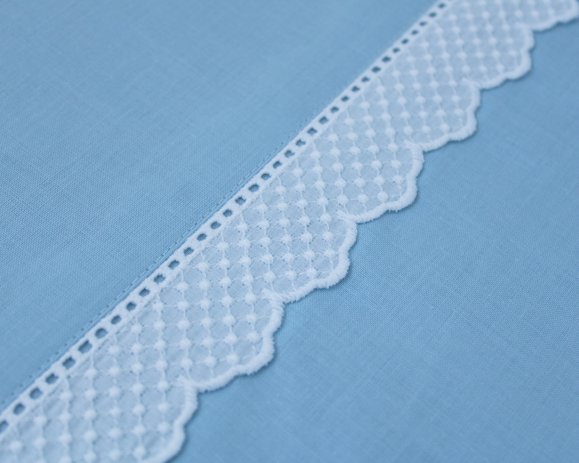 Jogo de Cama Cati Azul