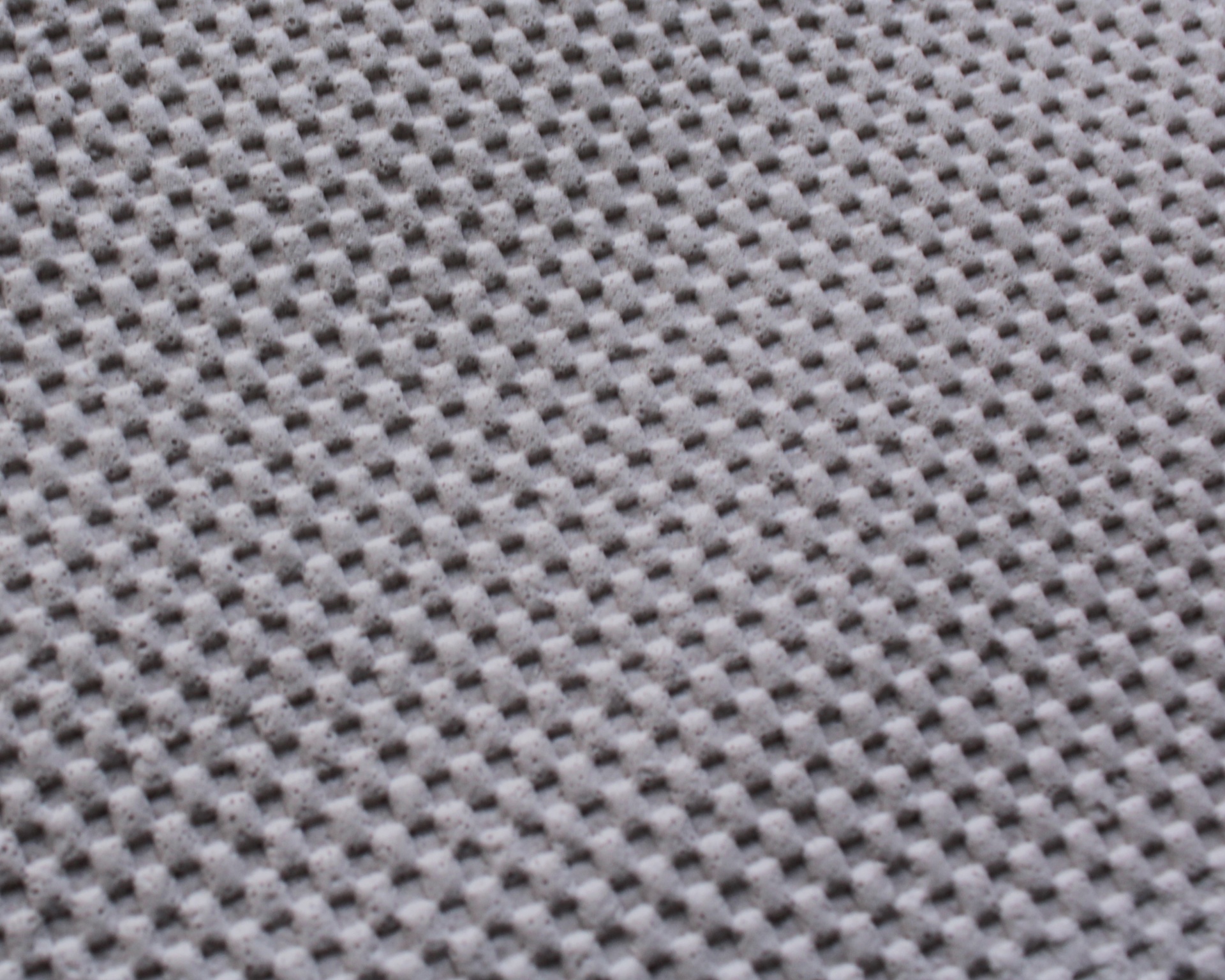 Tapete micro redondo rosa