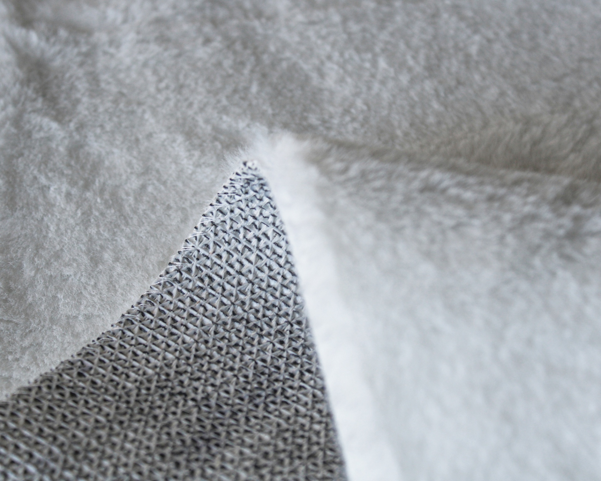 Tapete King Redondo branco