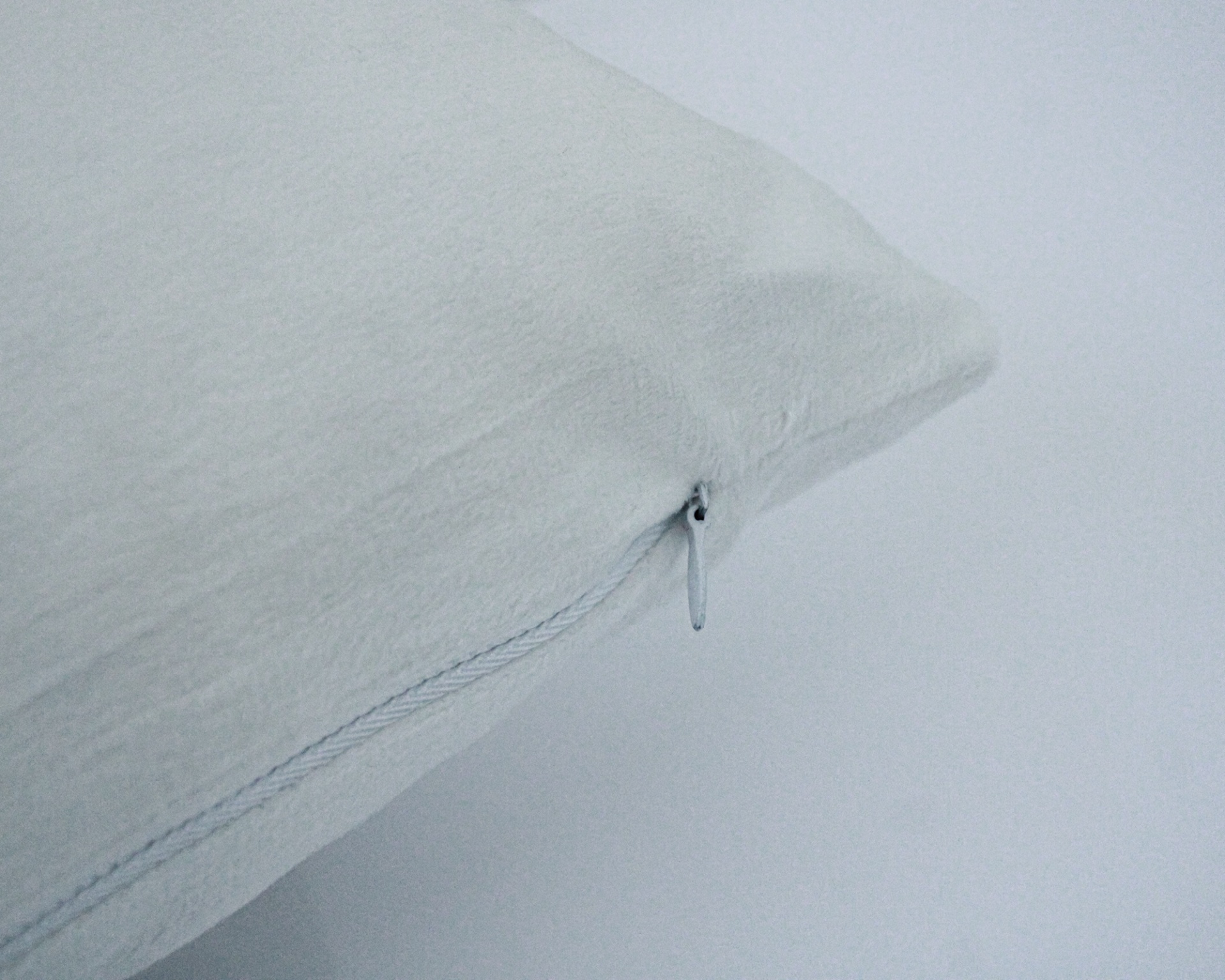 Almofada Cairo Veludo White