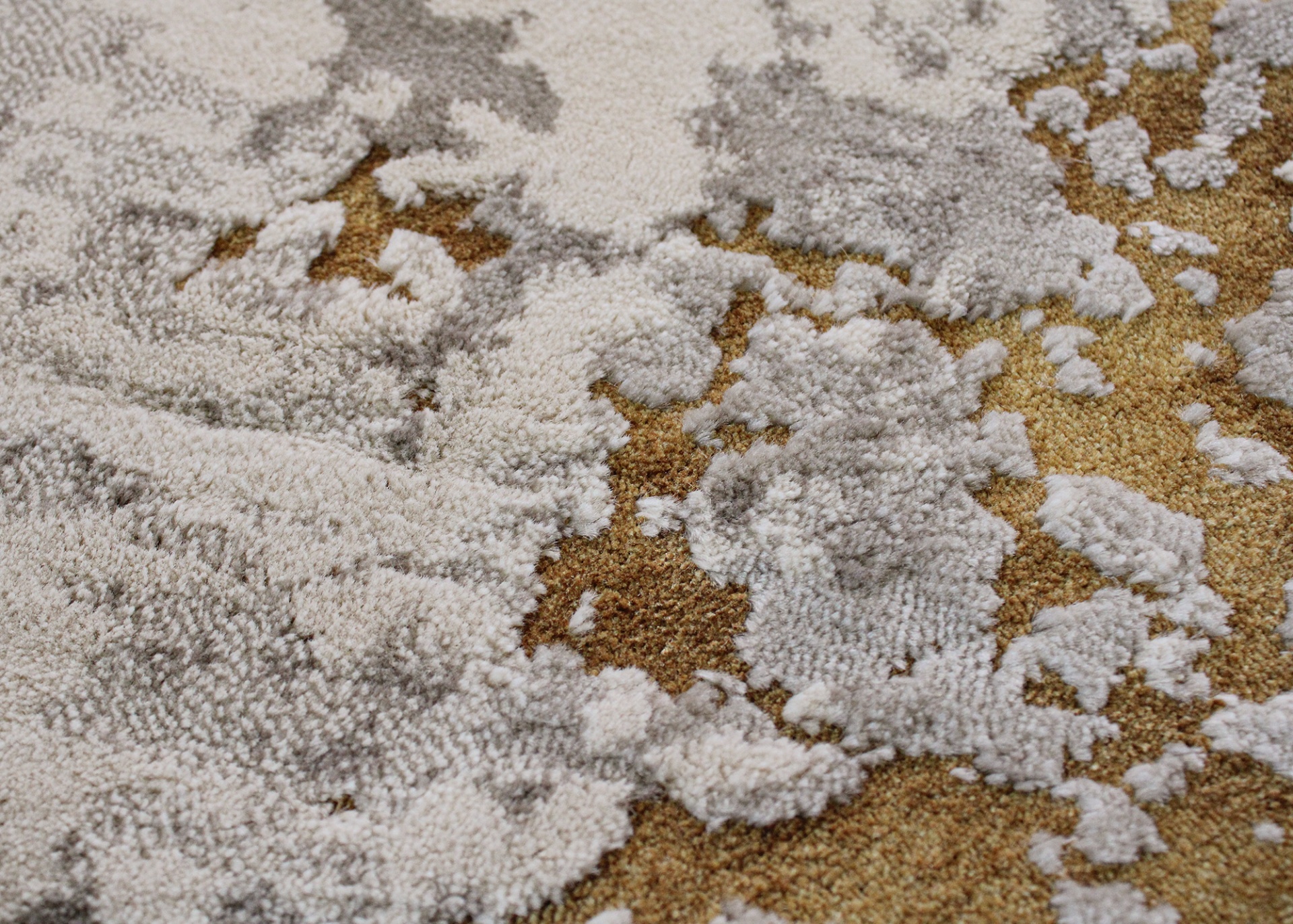 Tapete Paradise Gold