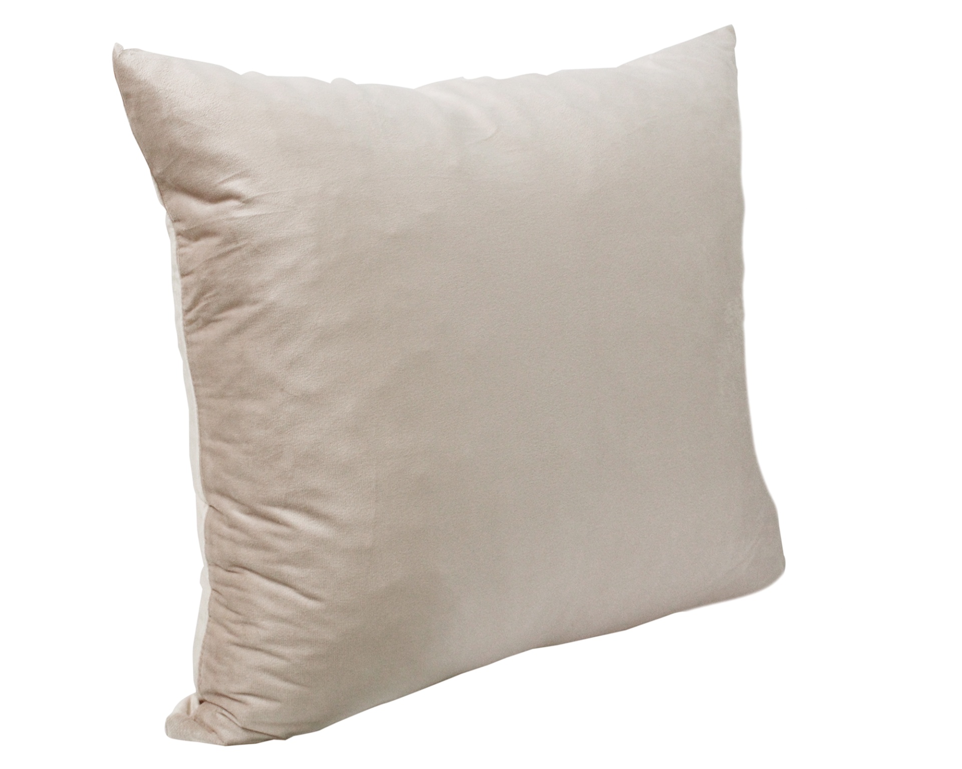 Almofada Cairo veludo Cream