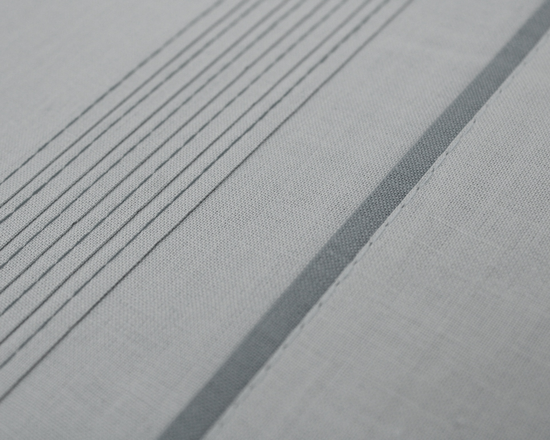 Jogo de cama Safira 240 Cinza