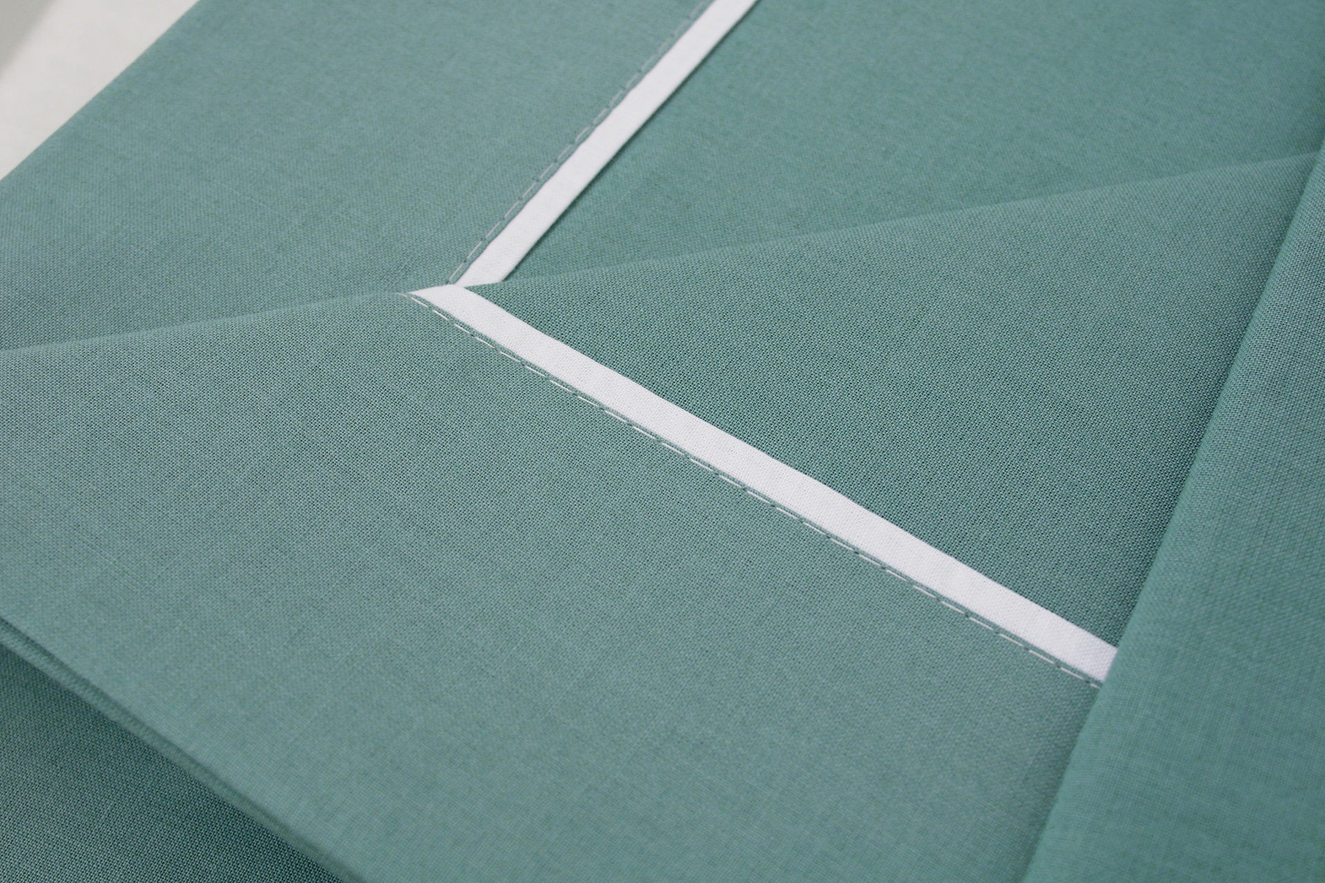 Jogo de cama Jade 280 Verde