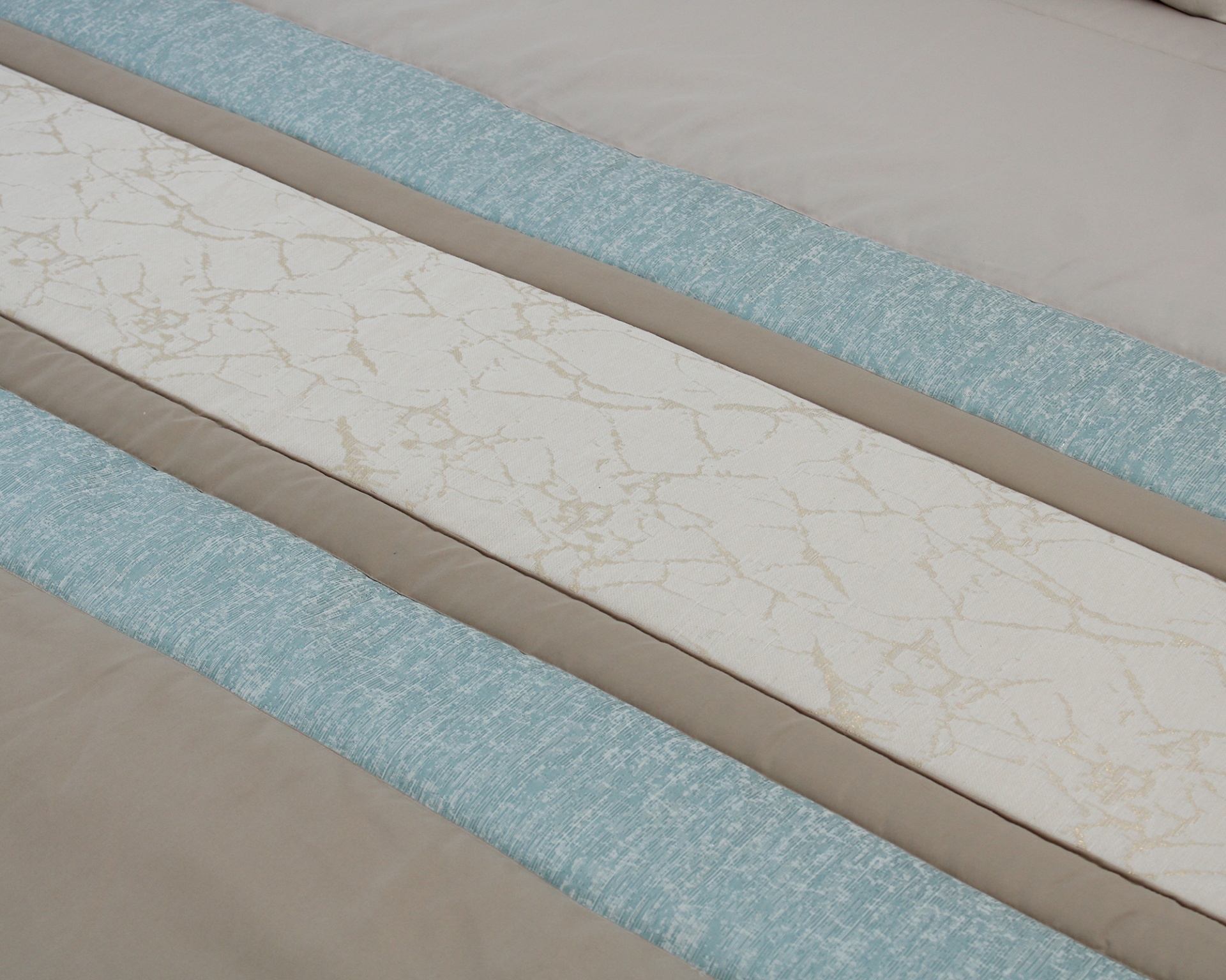 Edredon Laos Luca Azul