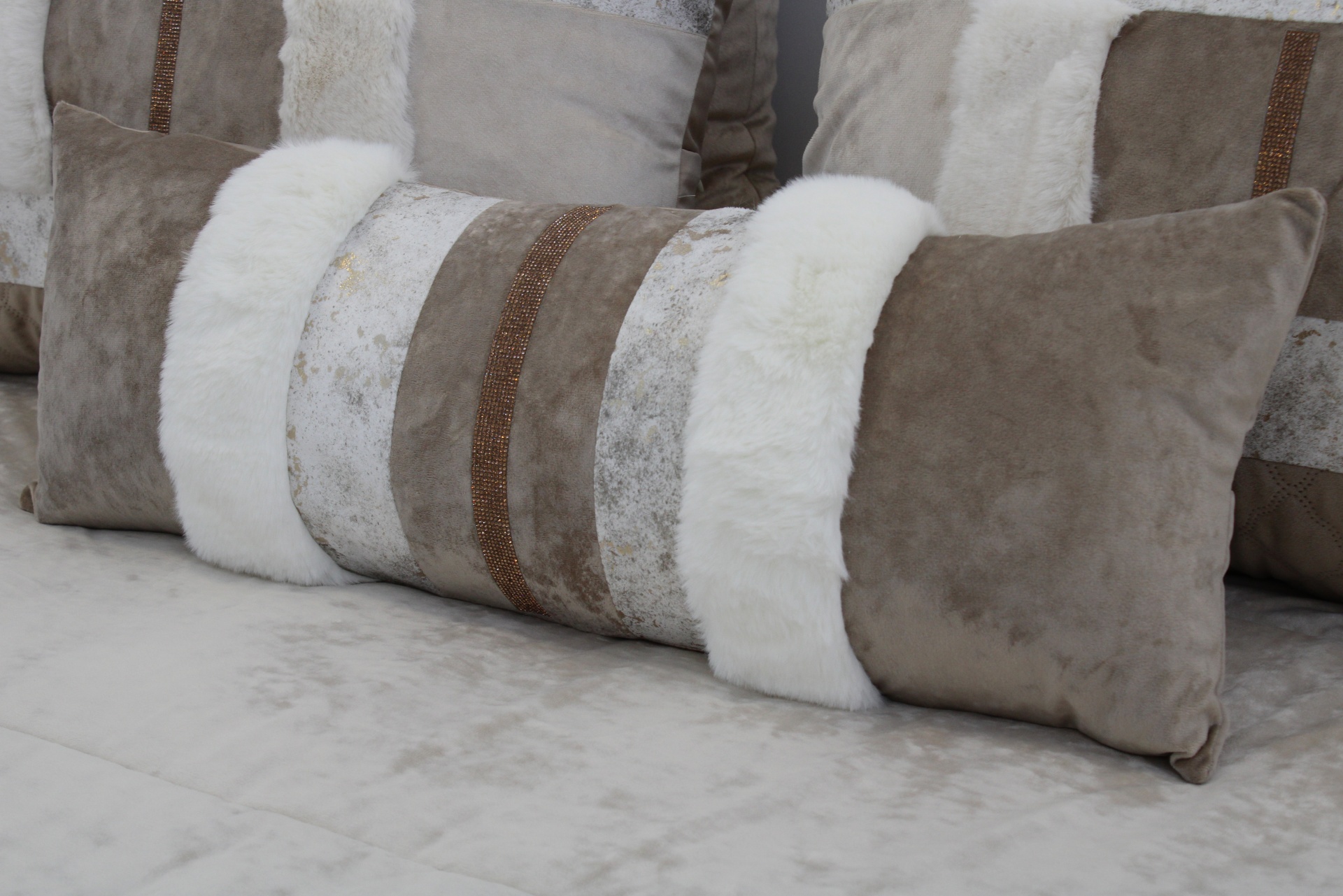 Edredon Nepal Mod: Agadir Bege