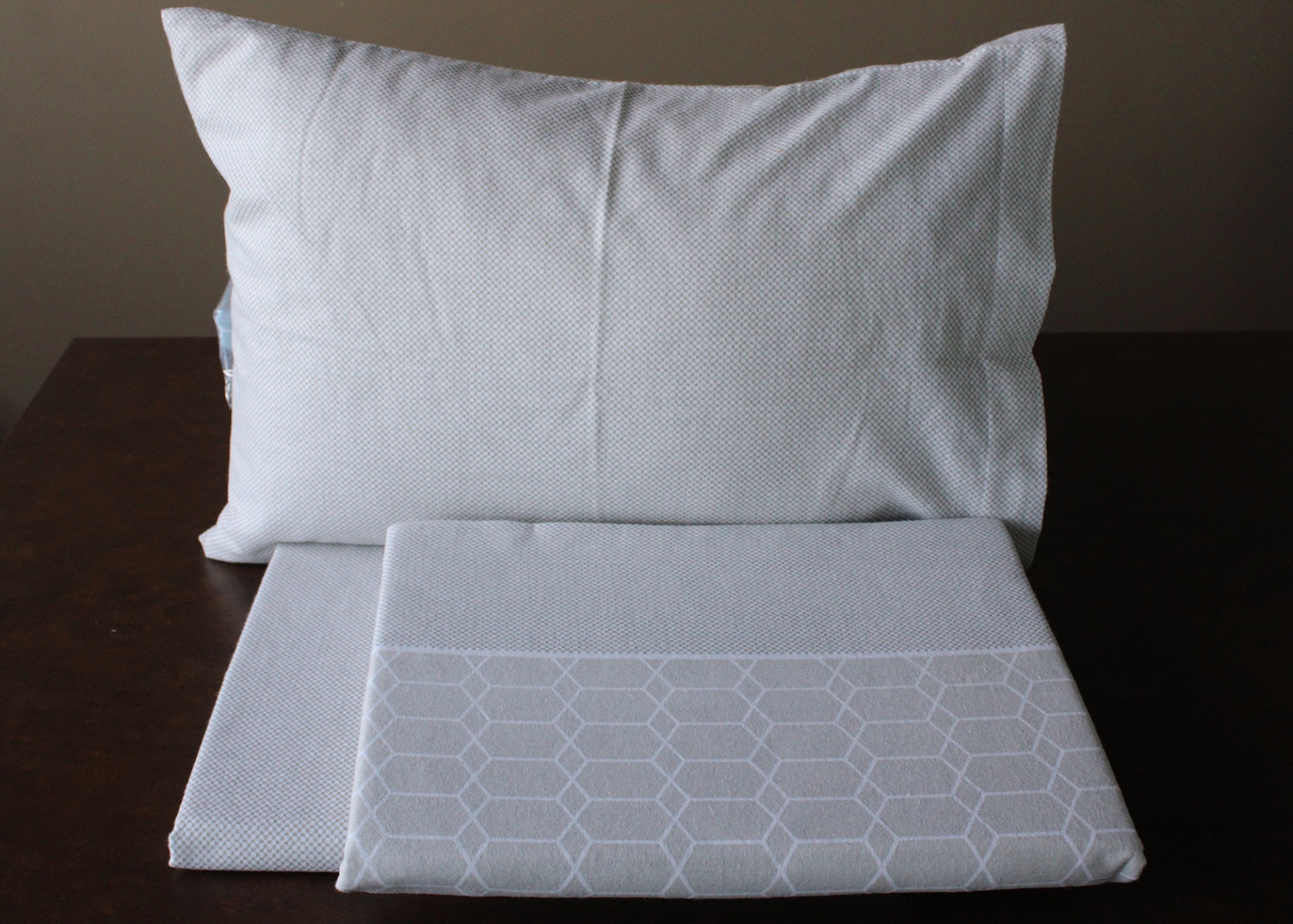 Jogo de cama MONACO 240 Bege