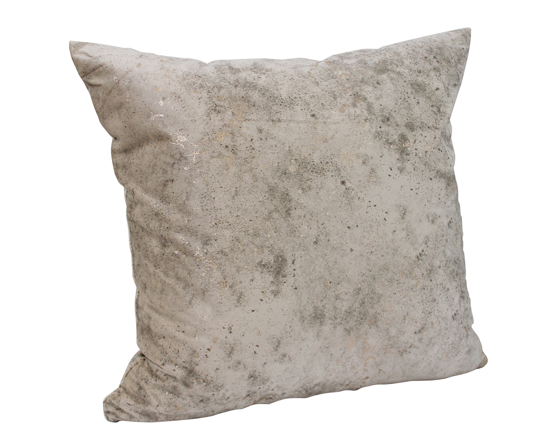 Almofada Gloss Bege Gold