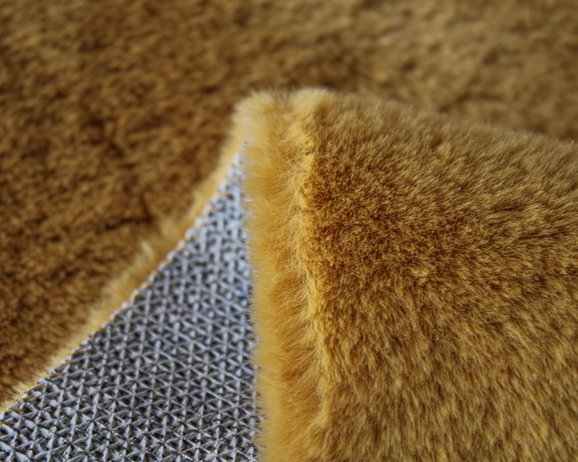 Tapete King Mostarda