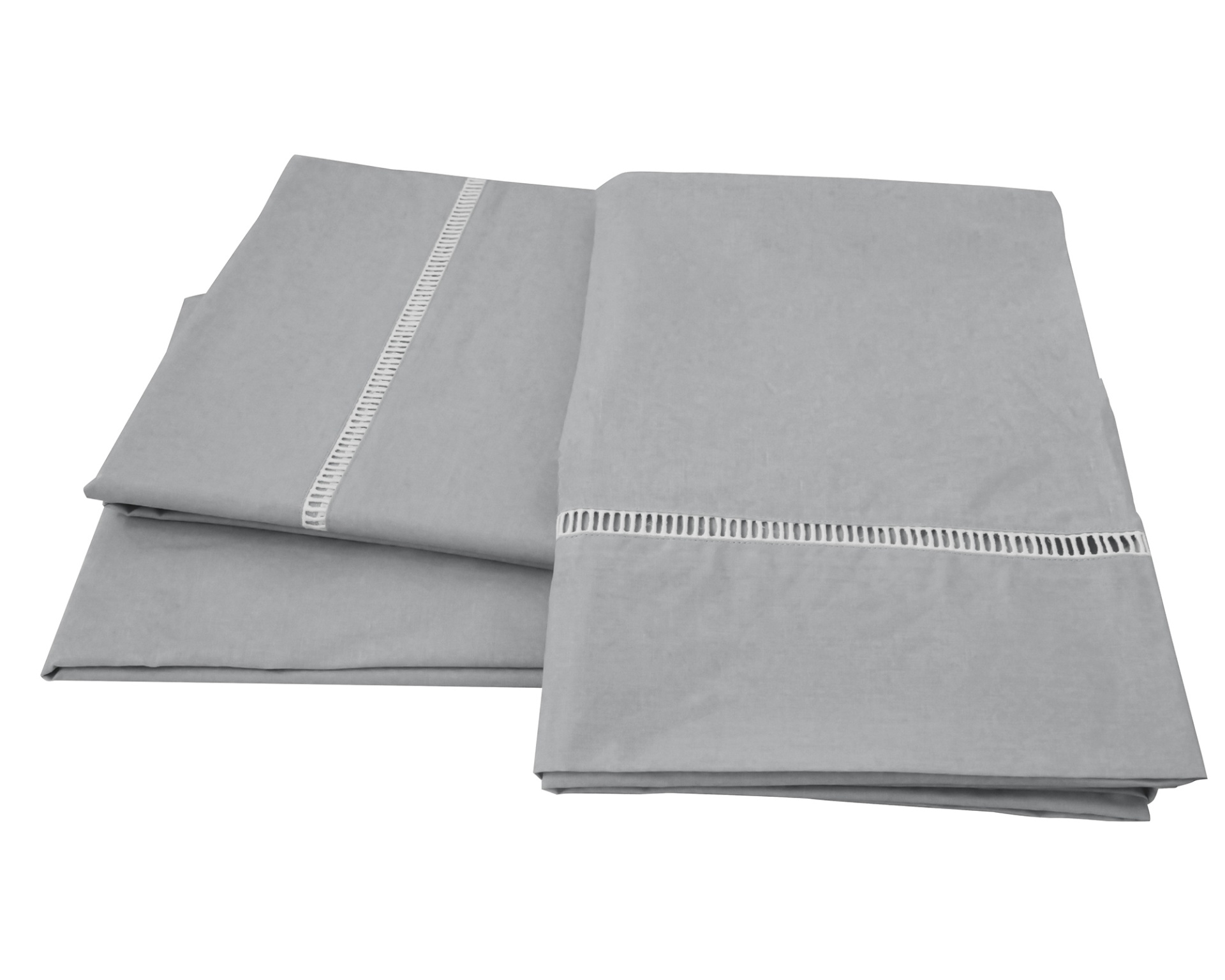 Jogo de cama Escada Cinza