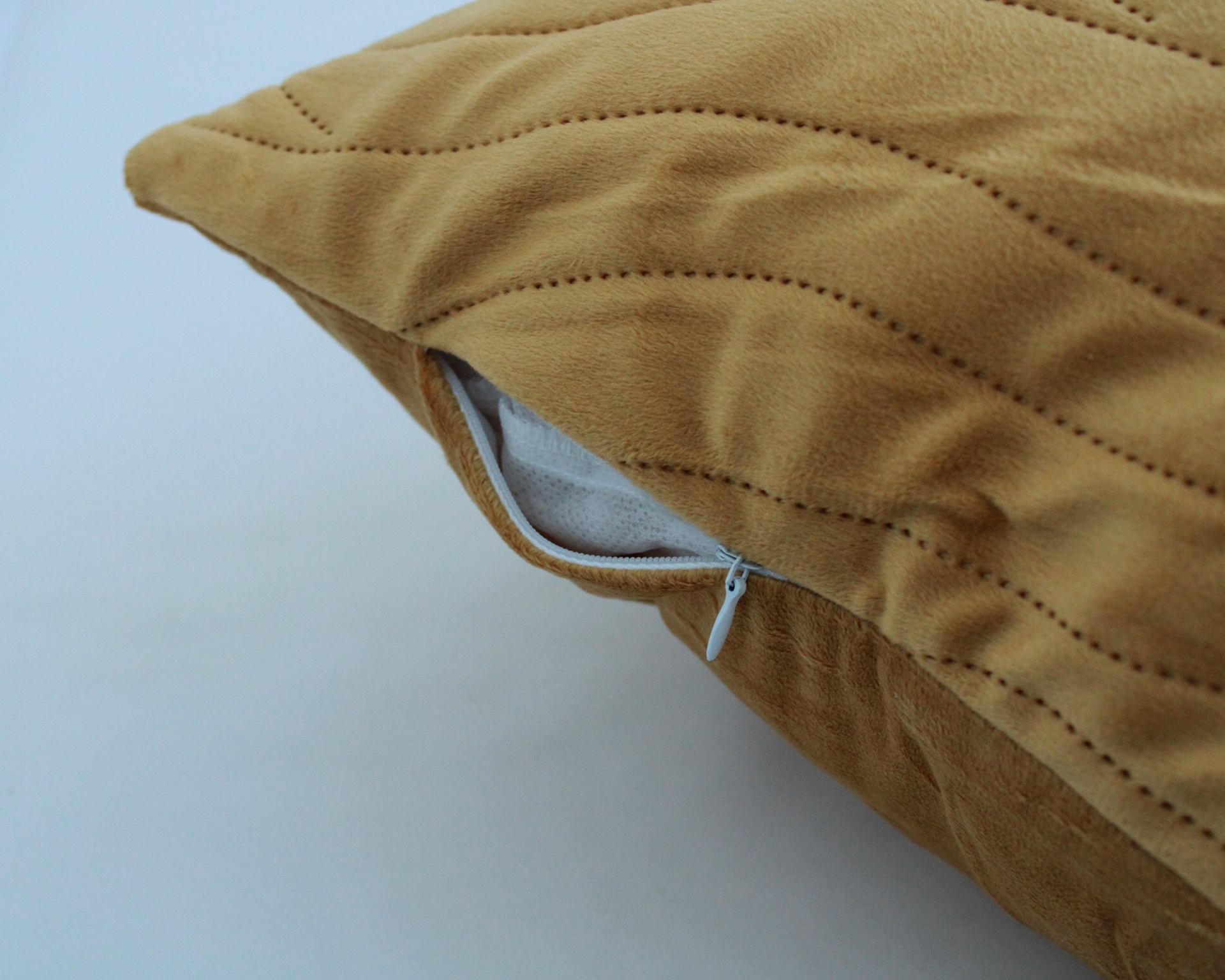 Colcha cairo Mostarda