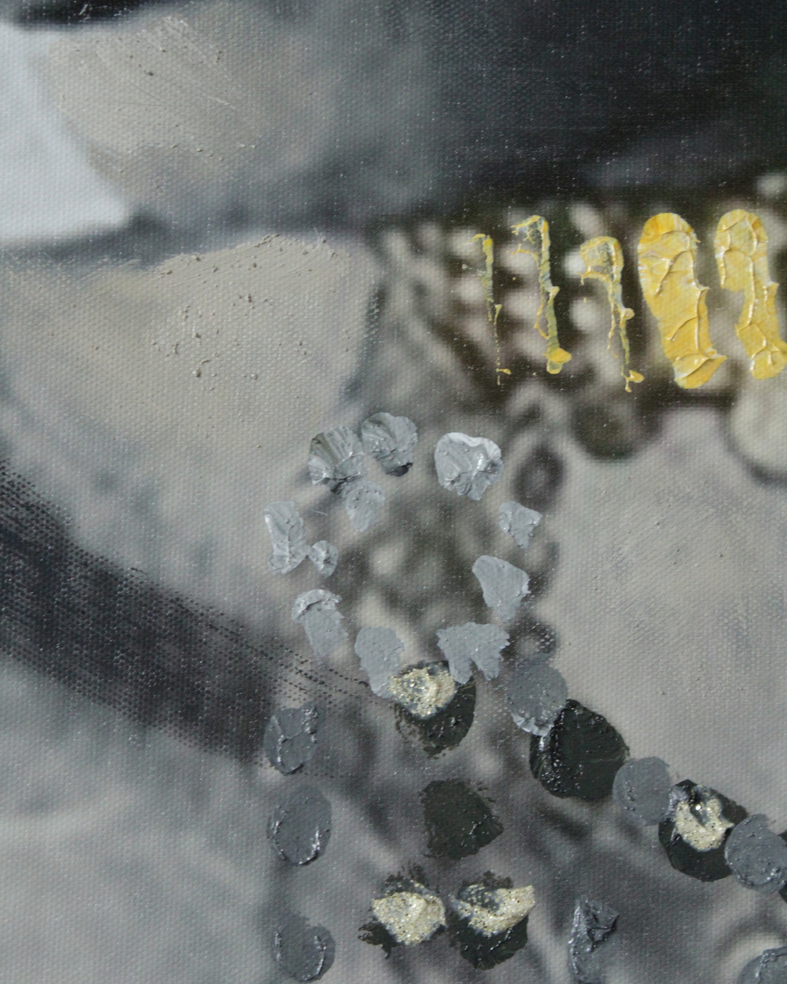 Quadro mulher e borboletas 10