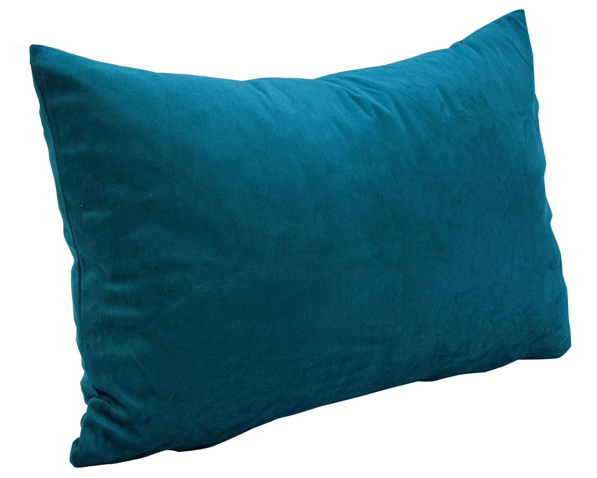 Almofada Cairo veludo Blue