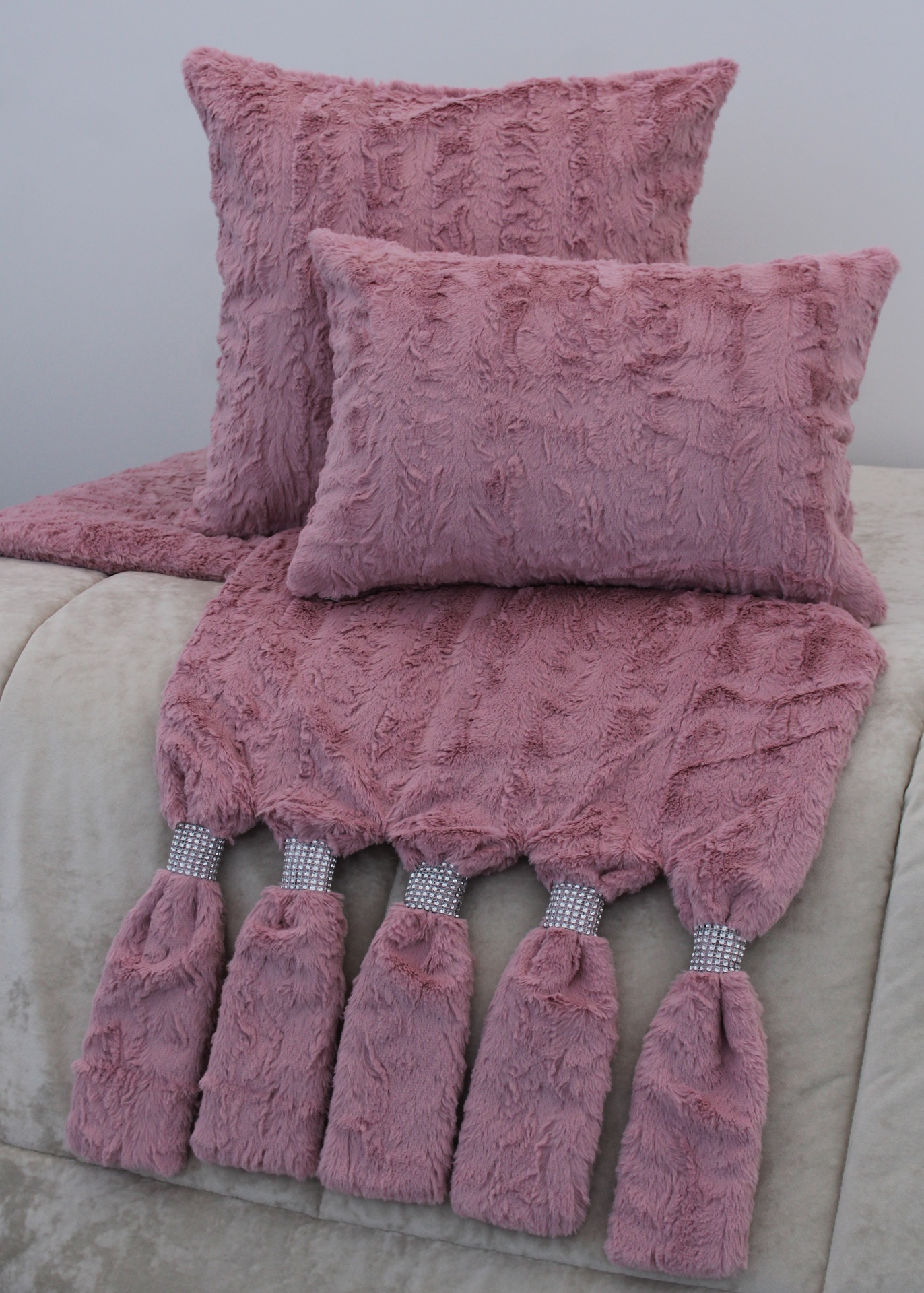 Tapa-pés Koala Pink