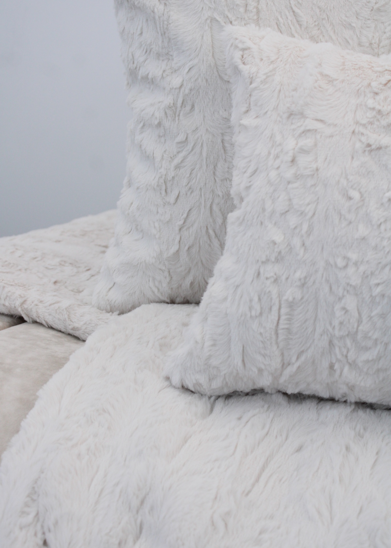 Tapa-pés Koala Off-White