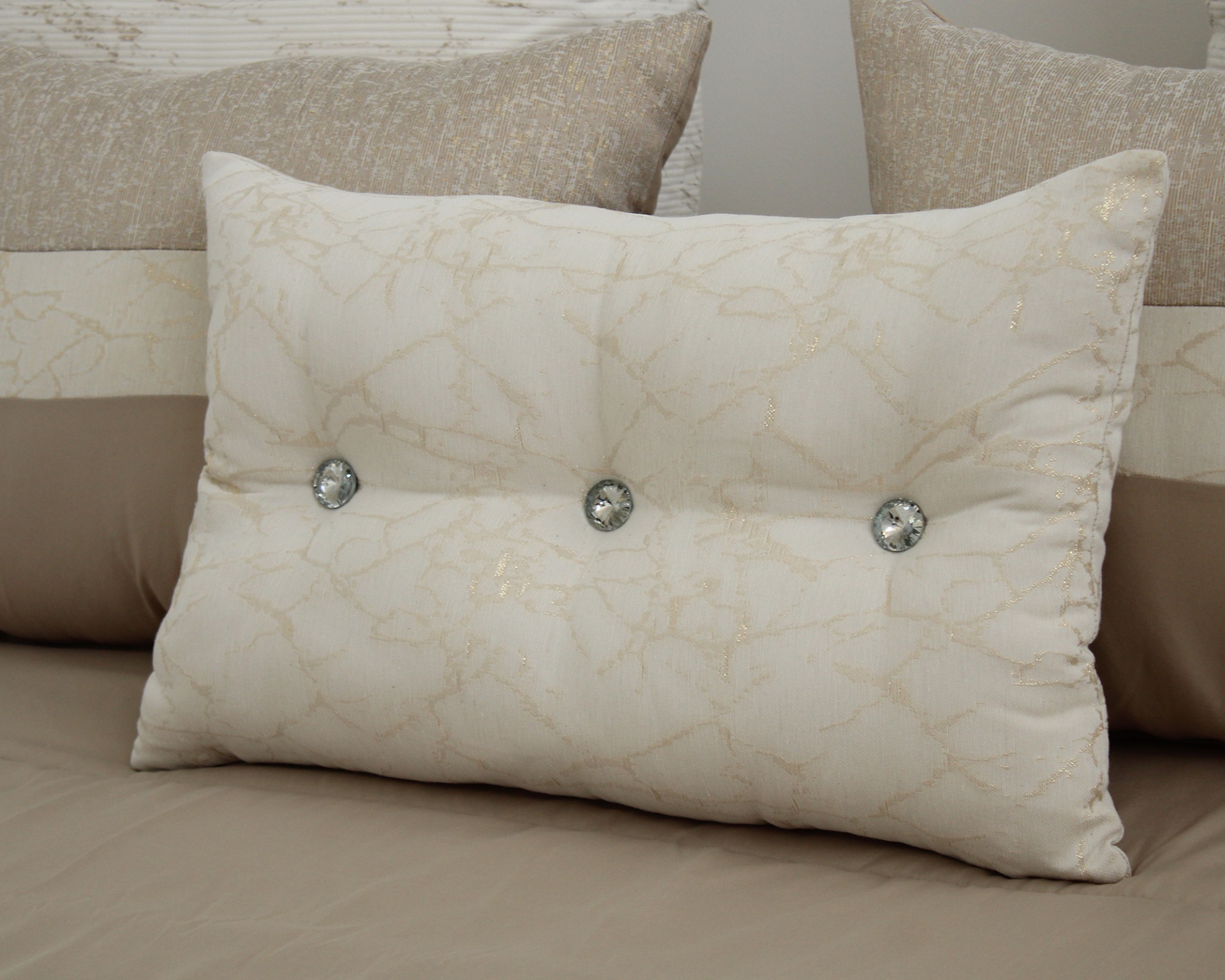 Edredon Laos Luca Taupe