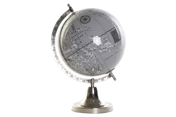 Globo terrestre em PVC