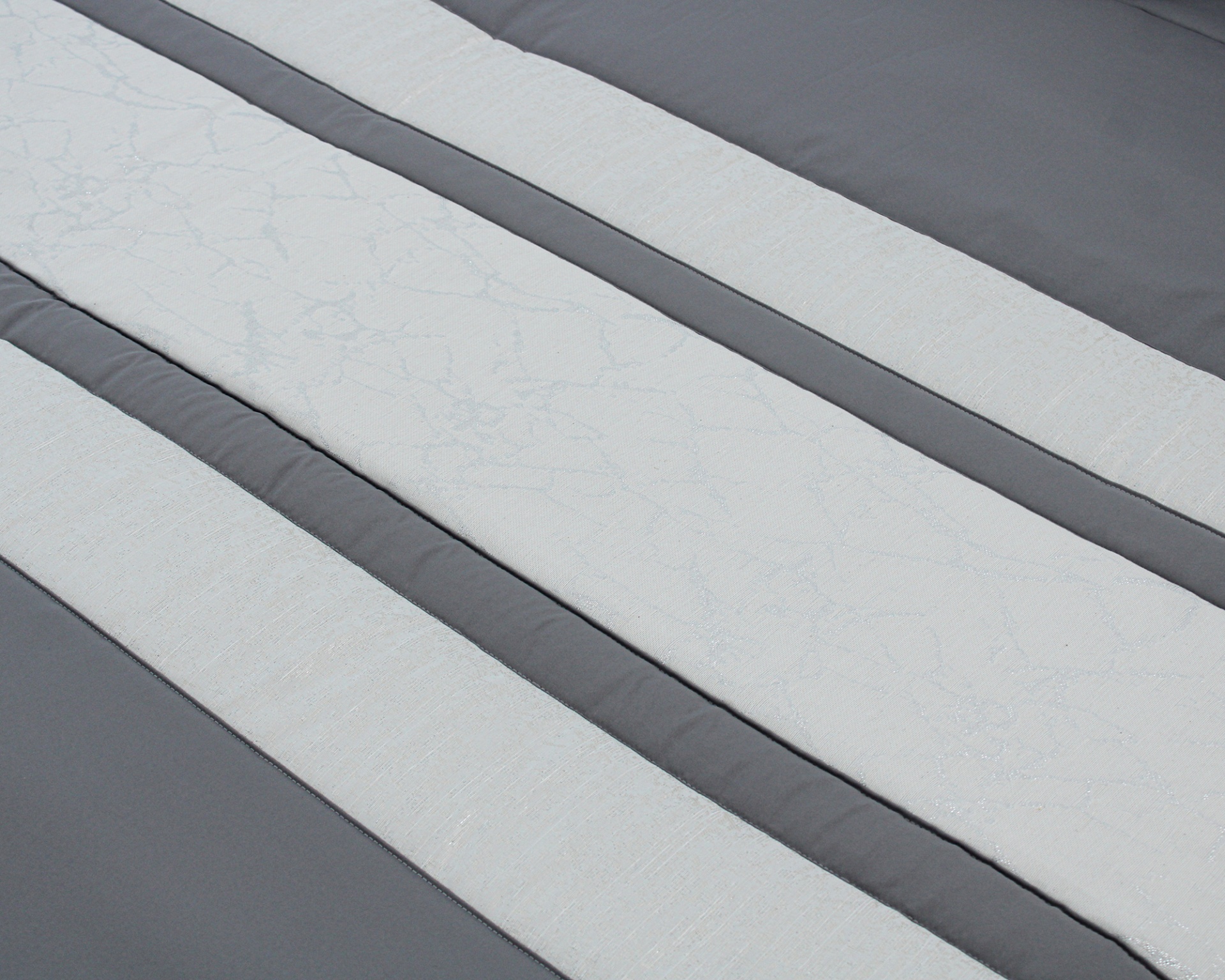 Edredon Laos Luca Antracite