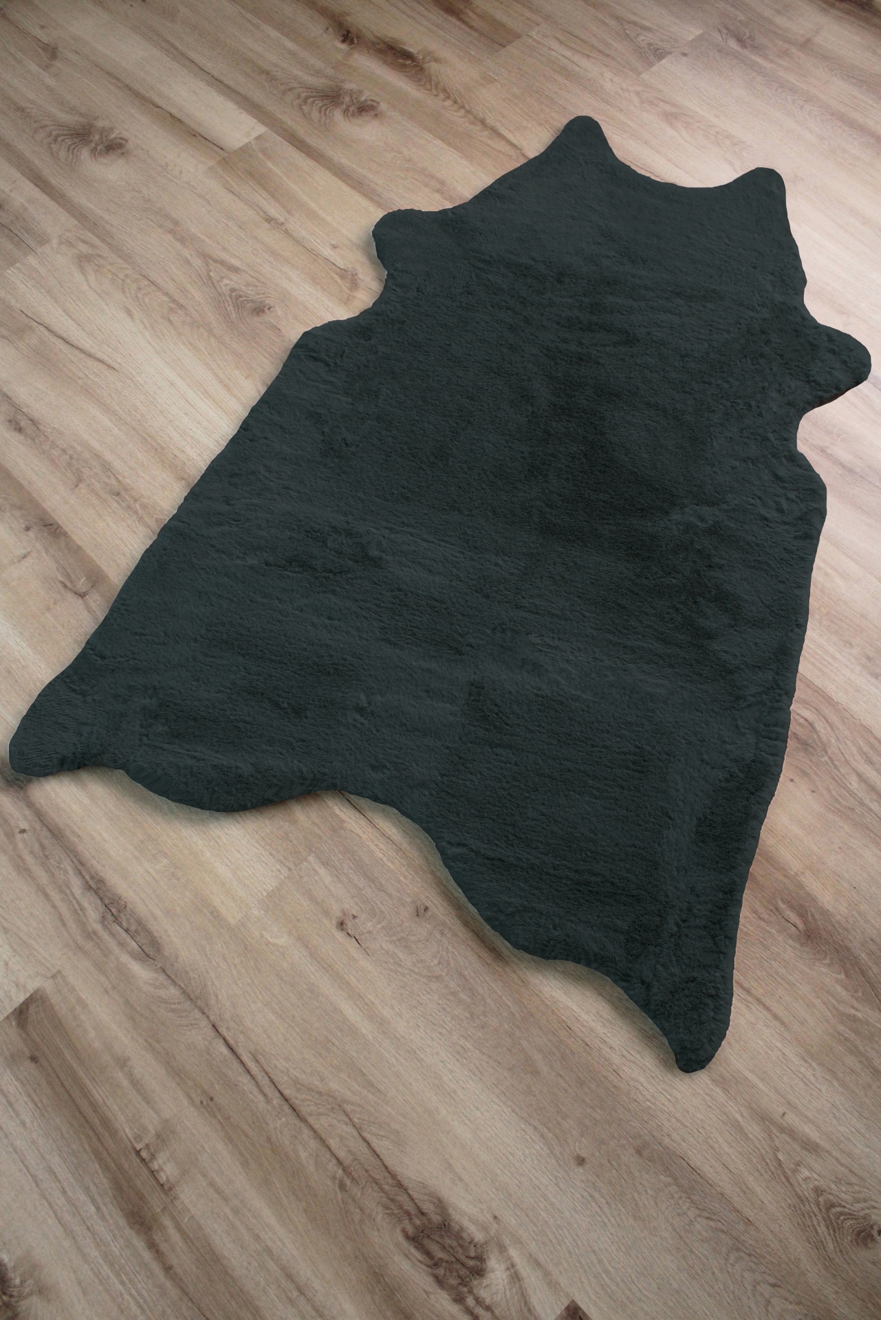 Tapete Royal Animal Preto