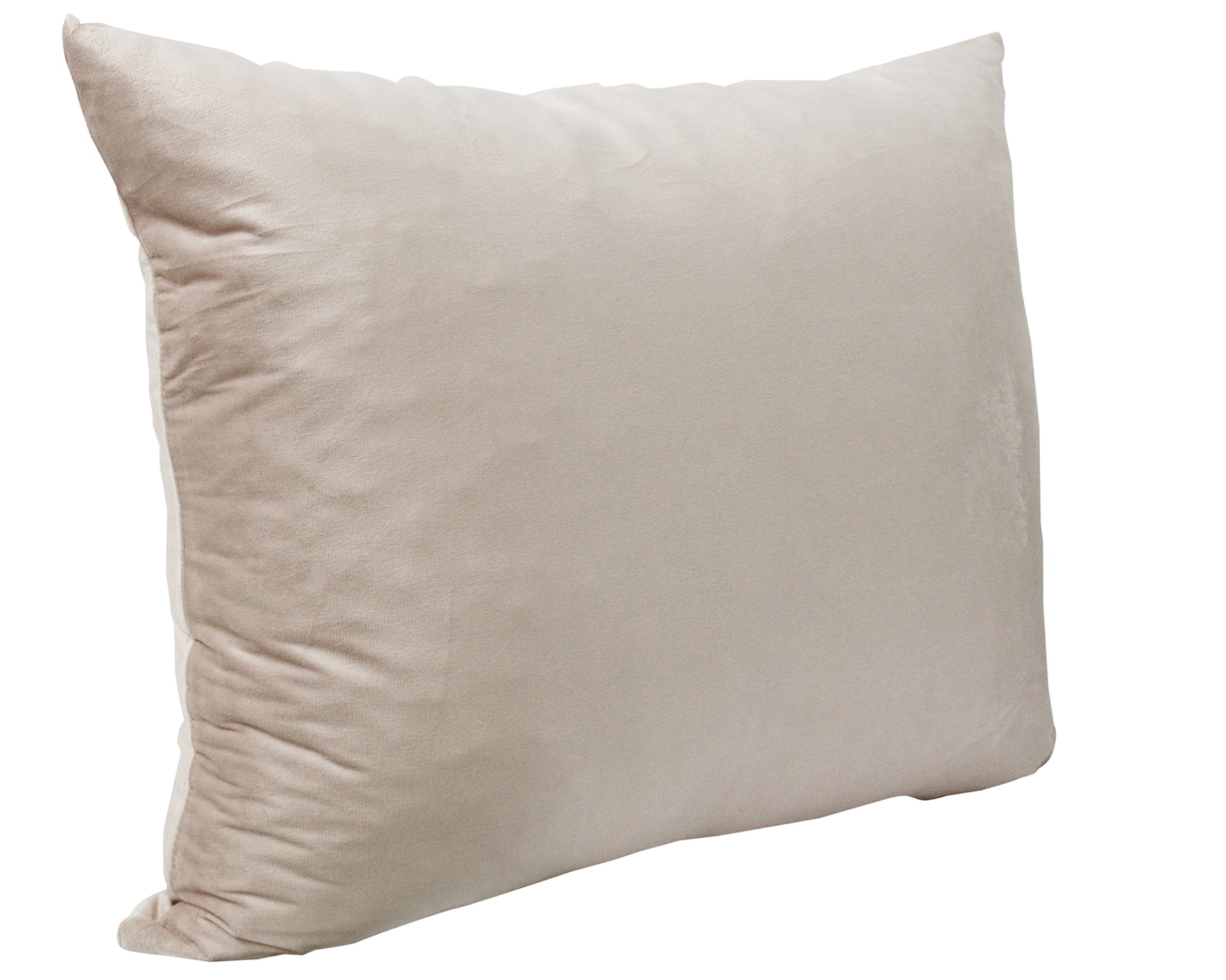 Almofada Cairo veludo Cream