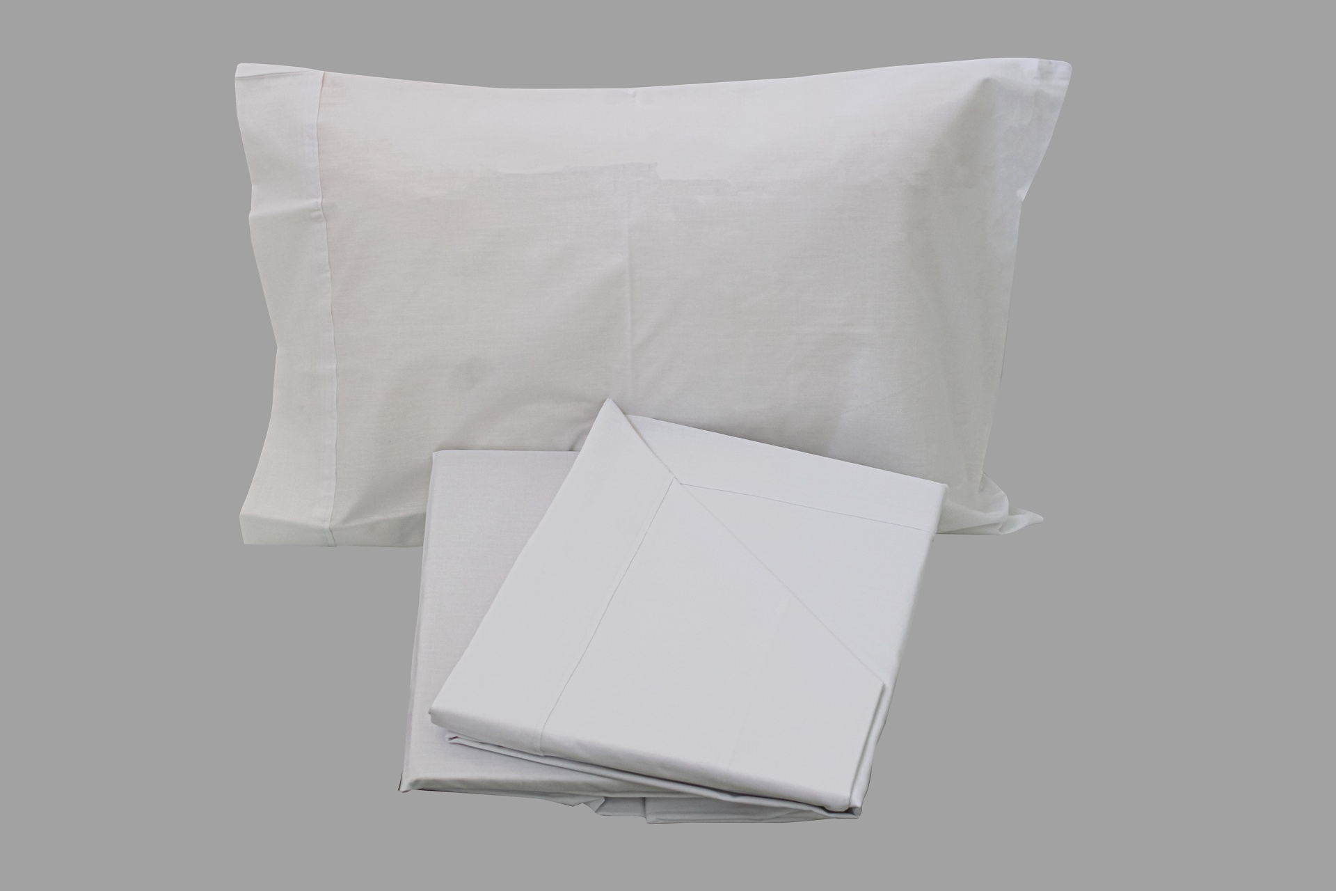 Jogo de cama Jade 260 Branco