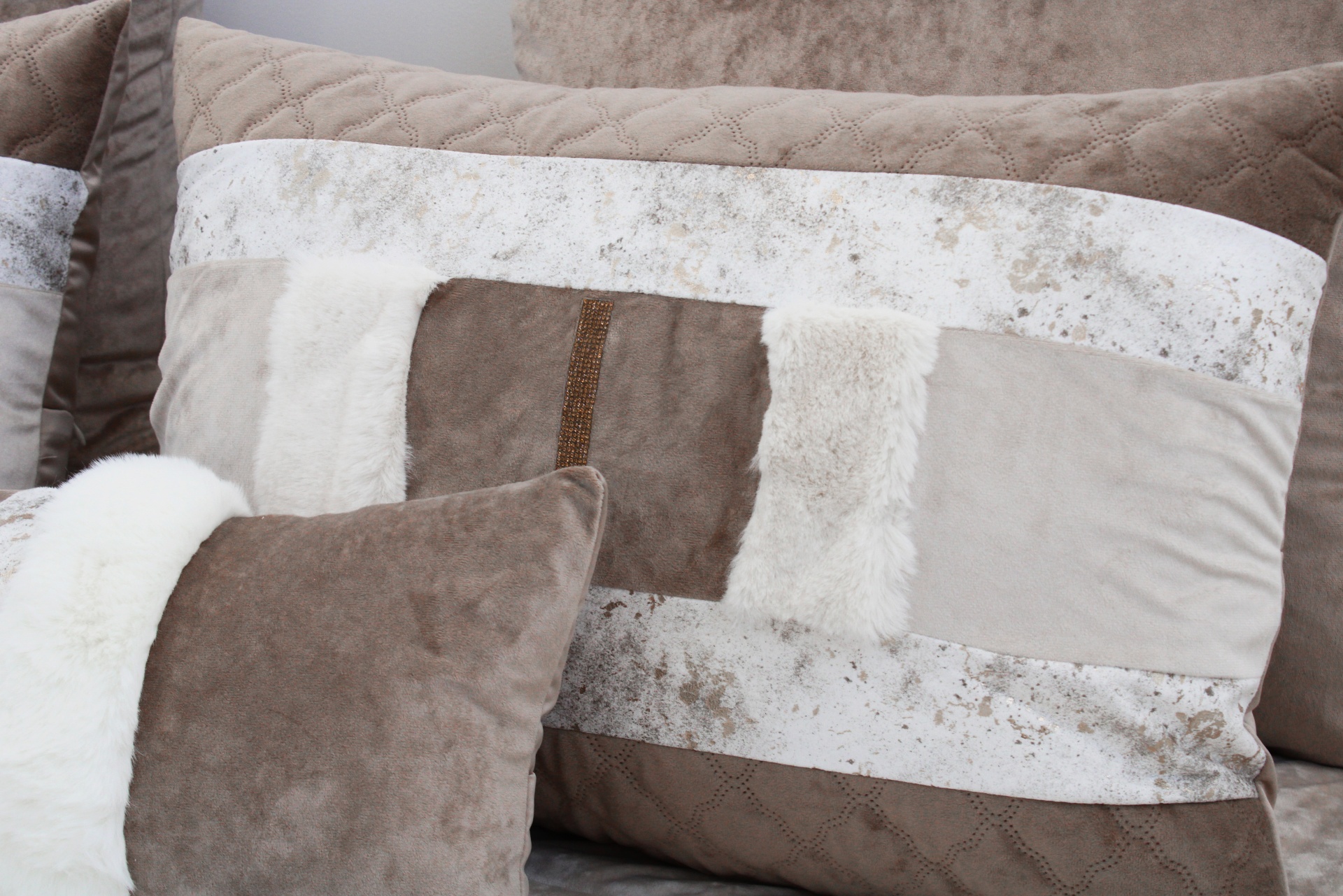 Edredon Nepal Mod: Agadir Bege