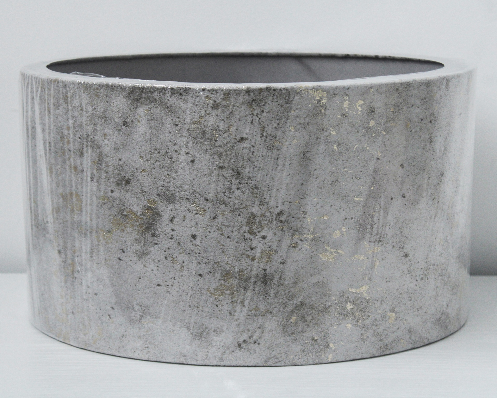 Abajour 2 Gloss Cinza