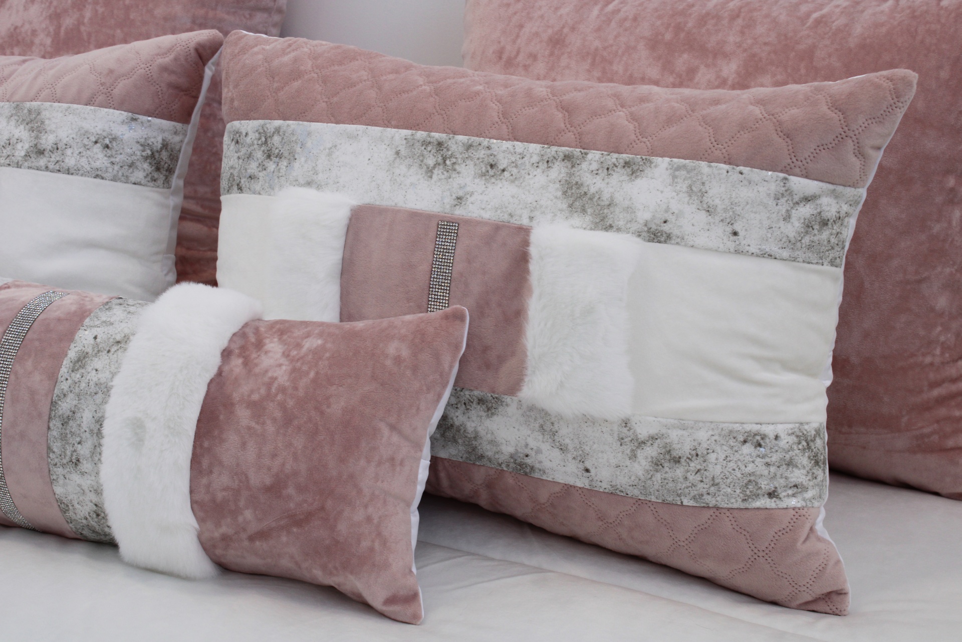 Edredon Nepal Mod: Agadir Rosa