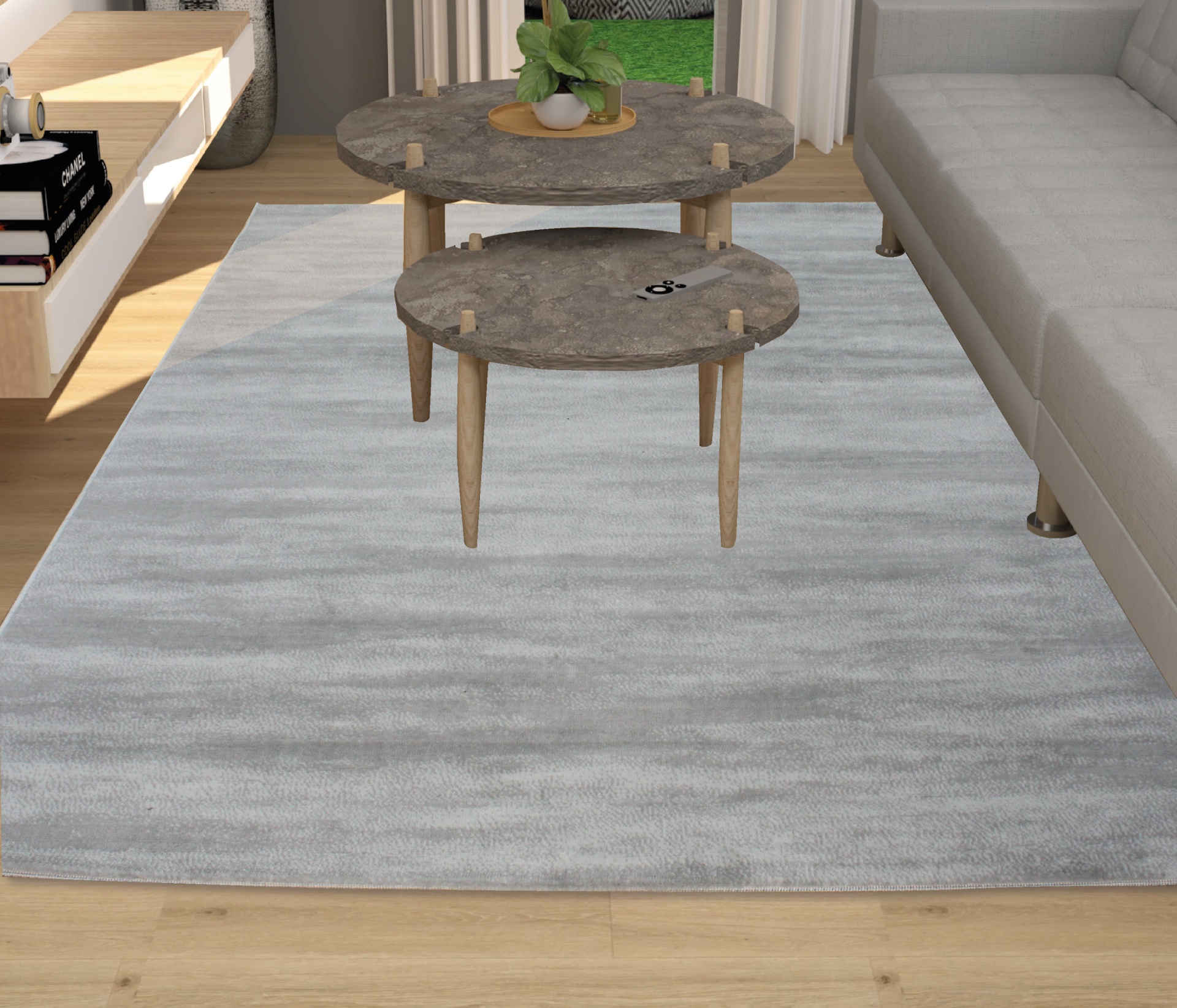 Tapete Fancy 21 L.Grey